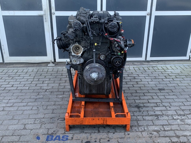 DAF XF G2 Motor DAF MX13 355 H5 0452218 - محرك - شاحنة: صورة 4 DAF XF G2 Motor DAF MX13 355 H5 0452218 - محرك - شاحنة: صورة 4