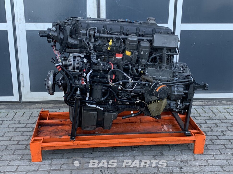 DAF XF G2 Motor DAF MX13 355 H5 0452218 - محرك - شاحنة: صورة 1 DAF XF G2 Motor DAF MX13 355 H5 0452218 - محرك - شاحنة: صورة 1