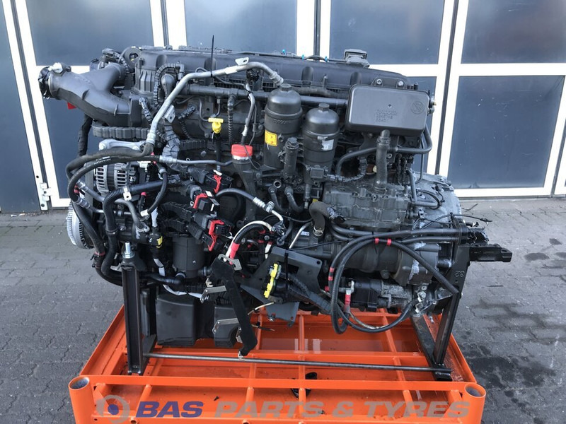 DAF XF G2 Motor DAF MX13 355 H5 2304398 - محرك - شاحنة: صورة 1 DAF XF G2 Motor DAF MX13 355 H5 2304398 - محرك - شاحنة: صورة 1