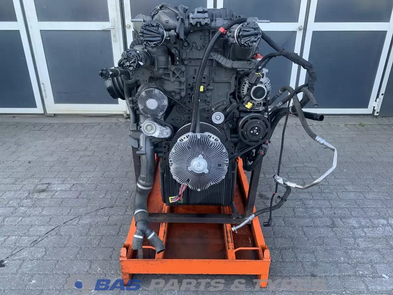 DAF XF G2 Motor DAF MX13 355 H5 2304398 - محرك - شاحنة: صورة 4 DAF XF G2 Motor DAF MX13 355 H5 2304398 - محرك - شاحنة: صورة 4