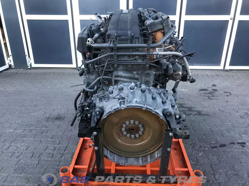 DAF XF G2 Motor DAF MX13 355 H5 2304398 - محرك - شاحنة: صورة 2 DAF XF G2 Motor DAF MX13 355 H5 2304398 - محرك - شاحنة: صورة 2