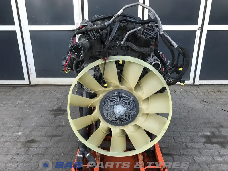 DAF XF G2 Motor DAF MX13 355 H5 2304398 - محرك - شاحنة: صورة 4 DAF XF G2 Motor DAF MX13 355 H5 2304398 - محرك - شاحنة: صورة 4