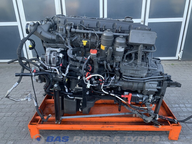 DAF XF G2 Motor DAF MX13 355 H5 2304398 - محرك - شاحنة: صورة 1 DAF XF G2 Motor DAF MX13 355 H5 2304398 - محرك - شاحنة: صورة 1