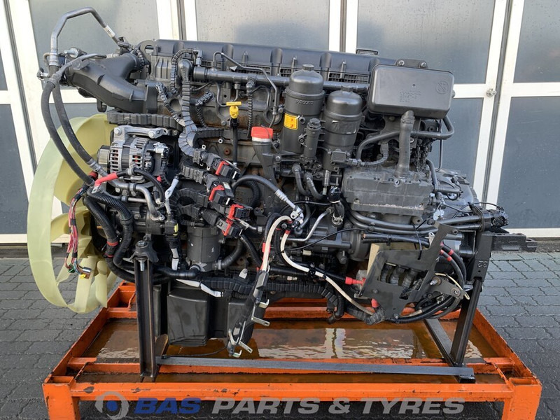 DAF XF G2 Motor DAF MX13 355 H5 2304398 - محرك - شاحنة: صورة 1 DAF XF G2 Motor DAF MX13 355 H5 2304398 - محرك - شاحنة: صورة 1