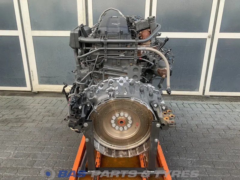 DAF XF G2 Motor DAF MX13 355 H5 2304398 - محرك - شاحنة: صورة 2 DAF XF G2 Motor DAF MX13 355 H5 2304398 - محرك - شاحنة: صورة 2