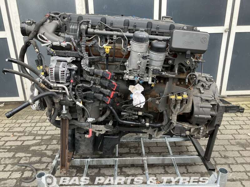 DAF XF G2 Motor DAF MX13 390 H5 0452225 - محرك - شاحنة: صورة 1 DAF XF G2 Motor DAF MX13 390 H5 0452225 - محرك - شاحنة: صورة 1