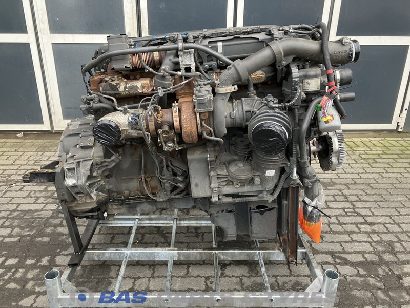 DAF XF G2 - محرك - شاحنة: صورة 4 DAF XF G2 - محرك - شاحنة: صورة 4