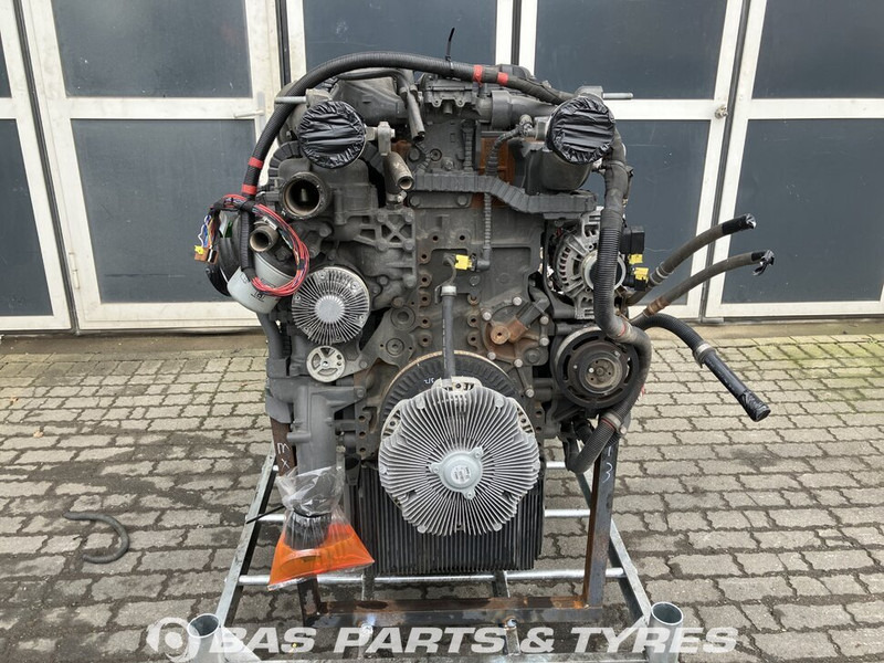 DAF XF G2 - محرك - شاحنة: صورة 3 DAF XF G2 - محرك - شاحنة: صورة 3