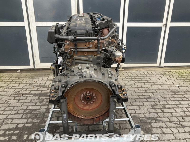DAF XF G2 - محرك - شاحنة: صورة 2 DAF XF G2 - محرك - شاحنة: صورة 2