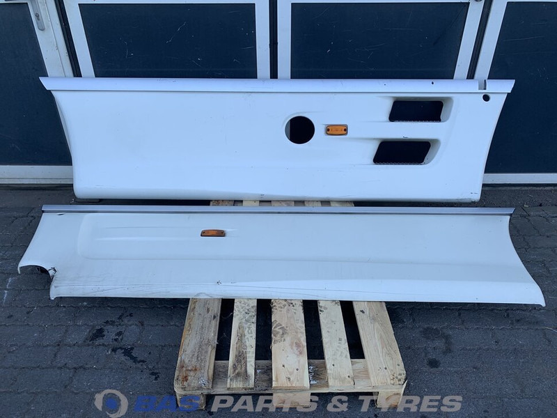DAF XF105 - هيكل السيارة الخارجية - شاحنة: صورة 1 DAF XF105 - هيكل السيارة الخارجية - شاحنة: صورة 1