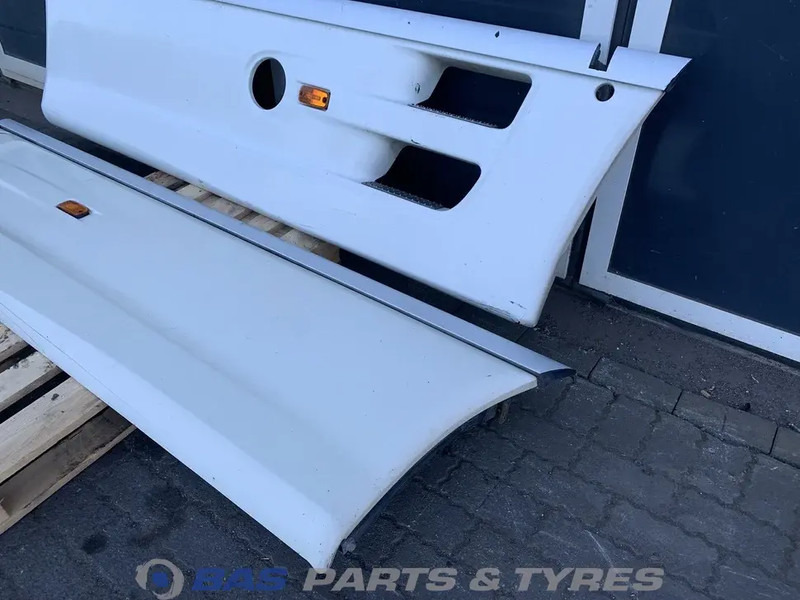 DAF XF105 - هيكل السيارة الخارجية - شاحنة: صورة 2 DAF XF105 - هيكل السيارة الخارجية - شاحنة: صورة 2