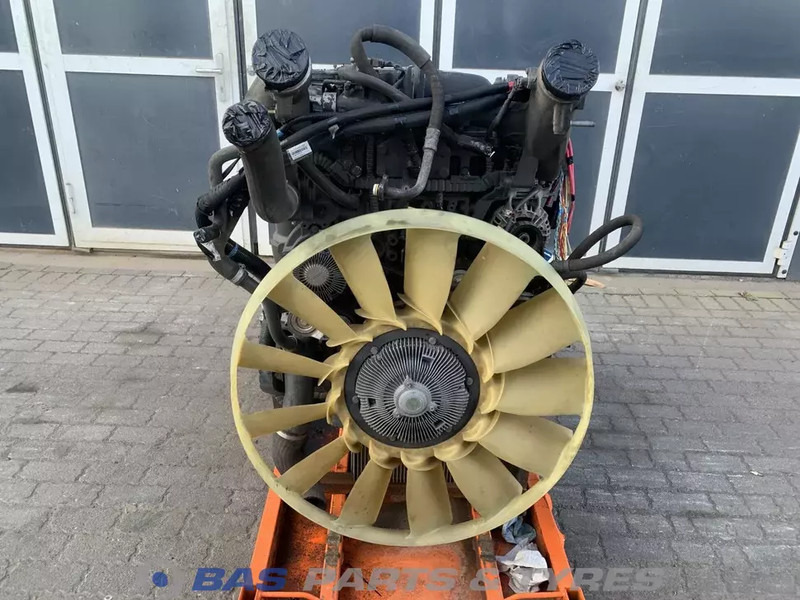 DAF XF106 Motor DAF MX11 330 H2 0452051 - محرك - شاحنة: صورة 4 DAF XF106 Motor DAF MX11 330 H2 0452051 - محرك - شاحنة: صورة 4