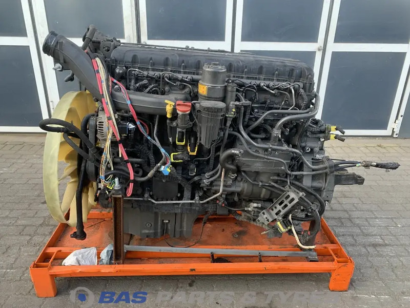 DAF XF106 Motor DAF MX11 330 H2 0452051 - محرك - شاحنة: صورة 1 DAF XF106 Motor DAF MX11 330 H2 0452051 - محرك - شاحنة: صورة 1