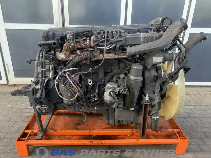 DAF XF106 Motor DAF MX11 330 H2 0452051 - محرك - شاحنة: صورة 3 DAF XF106 Motor DAF MX11 330 H2 0452051 - محرك - شاحنة: صورة 3