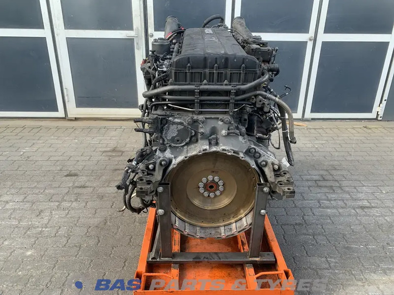 DAF XF106 Motor DAF MX11 330 H2 0452051 - محرك - شاحنة: صورة 2 DAF XF106 Motor DAF MX11 330 H2 0452051 - محرك - شاحنة: صورة 2