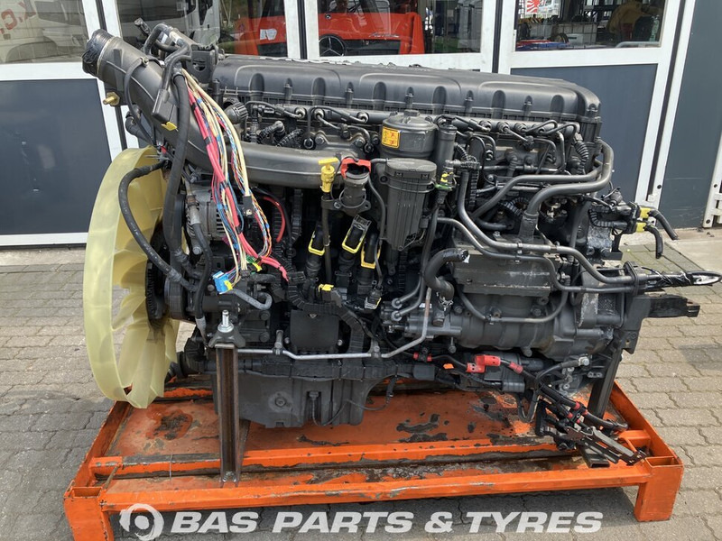 DAF XF106 Motor DAF MX11 330 H2 0452052R - محرك - شاحنة: صورة 1 DAF XF106 Motor DAF MX11 330 H2 0452052R - محرك - شاحنة: صورة 1