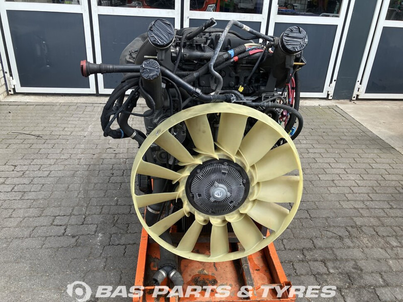 DAF XF106 Motor DAF MX11 330 H2 0452052R - محرك - شاحنة: صورة 3 DAF XF106 Motor DAF MX11 330 H2 0452052R - محرك - شاحنة: صورة 3