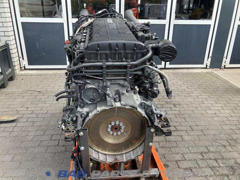 DAF XF106 Motor DAF MX11 330 H2 0452052R - محرك - شاحنة: صورة 4 DAF XF106 Motor DAF MX11 330 H2 0452052R - محرك - شاحنة: صورة 4