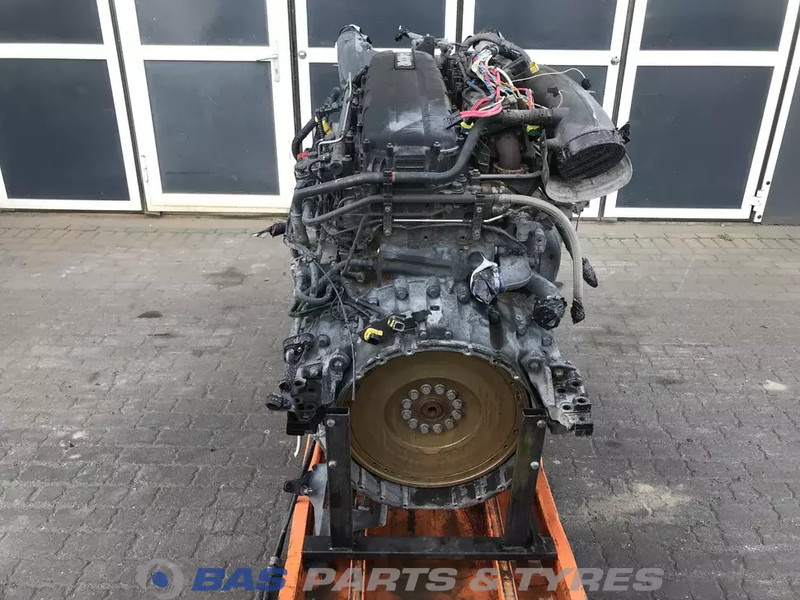DAF XF106 Motor DAF MX13 355 H2 0452049 - محرك - شاحنة: صورة 2 DAF XF106 Motor DAF MX13 355 H2 0452049 - محرك - شاحنة: صورة 2