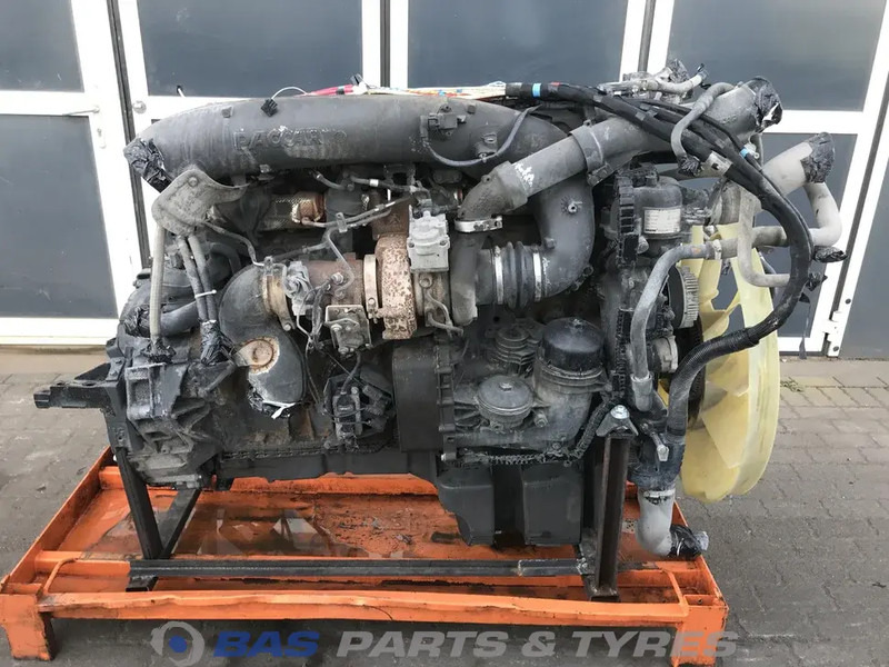 DAF XF106 Motor DAF MX13 355 H2 0452049 - محرك - شاحنة: صورة 3 DAF XF106 Motor DAF MX13 355 H2 0452049 - محرك - شاحنة: صورة 3