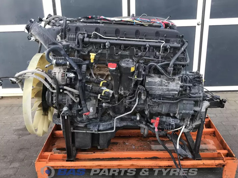 DAF XF106 Motor DAF MX13 355 H2 0452049 - محرك - شاحنة: صورة 1 DAF XF106 Motor DAF MX13 355 H2 0452049 - محرك - شاحنة: صورة 1