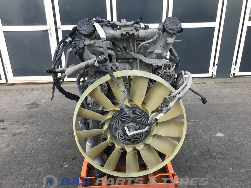 DAF XF106 Motor DAF MX13 355 H2 0452049 - محرك - شاحنة: صورة 4 DAF XF106 Motor DAF MX13 355 H2 0452049 - محرك - شاحنة: صورة 4
