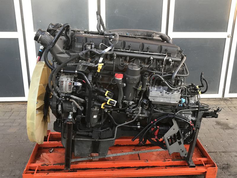 DAF XF106 Motor DAF MX13 355 H3 2125762 - محرك - شاحنة: صورة 1 DAF XF106 Motor DAF MX13 355 H3 2125762 - محرك - شاحنة: صورة 1