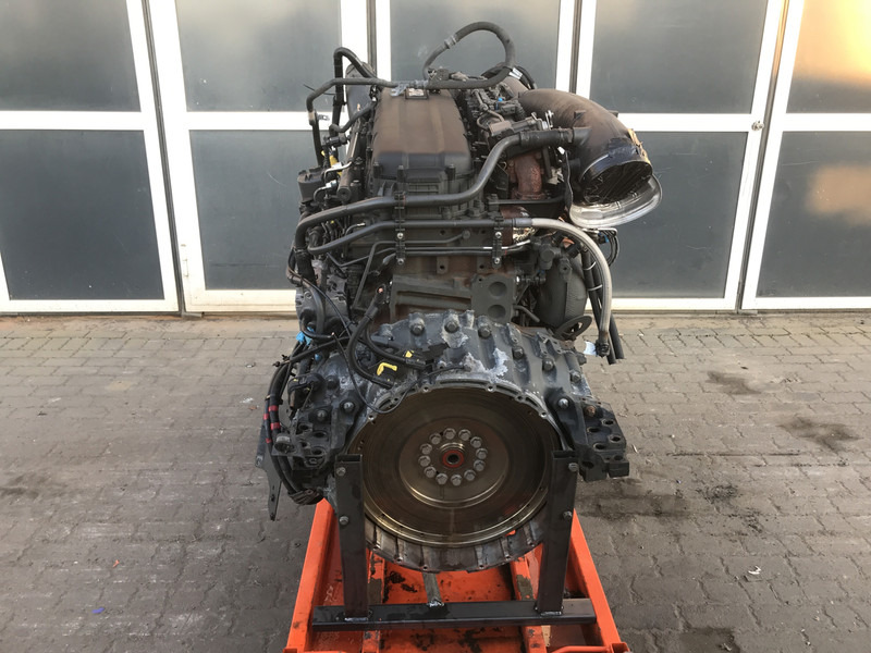 DAF XF106 Motor DAF MX13 355 H3 2125762 - محرك - شاحنة: صورة 2 DAF XF106 Motor DAF MX13 355 H3 2125762 - محرك - شاحنة: صورة 2