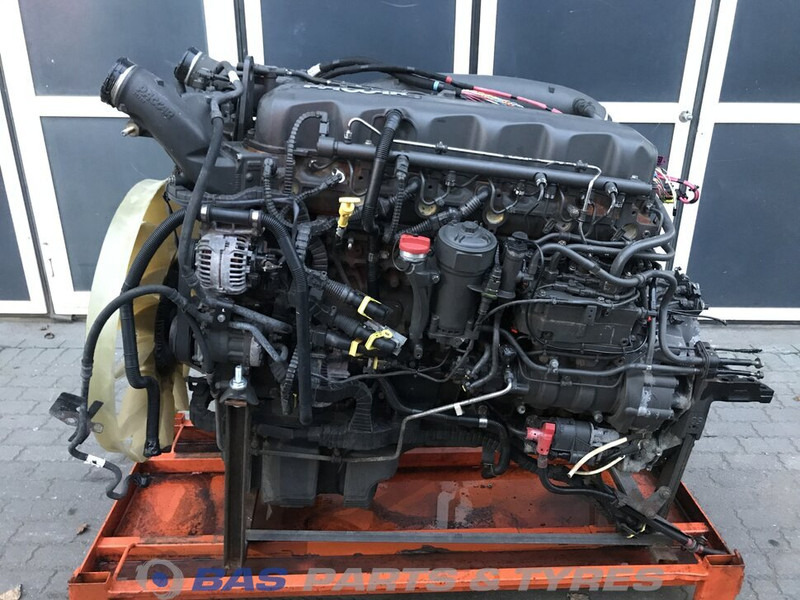 DAF XF106 Motor DAF MX13 375 H1 0451892 - محرك - شاحنة: صورة 1 DAF XF106 Motor DAF MX13 375 H1 0451892 - محرك - شاحنة: صورة 1