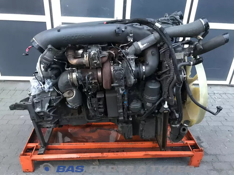 DAF XF106 Motor DAF MX13 375 H1 0451892 - محرك - شاحنة: صورة 3 DAF XF106 Motor DAF MX13 375 H1 0451892 - محرك - شاحنة: صورة 3