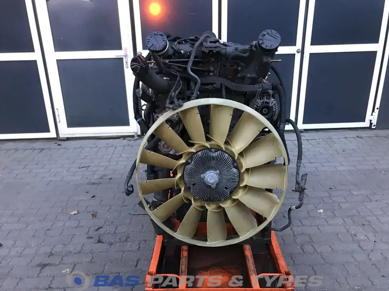 DAF XF106 Motor DAF MX13 375 H1 0451892 - محرك - شاحنة: صورة 4 DAF XF106 Motor DAF MX13 375 H1 0451892 - محرك - شاحنة: صورة 4