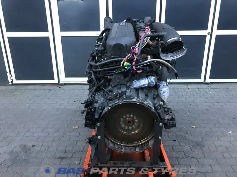 DAF XF106 Motor DAF MX13 375 H1 0451892 - محرك - شاحنة: صورة 2 DAF XF106 Motor DAF MX13 375 H1 0451892 - محرك - شاحنة: صورة 2