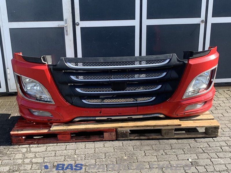 DAF XF106 - مصد - شاحنة: صورة 1 DAF XF106 - مصد - شاحنة: صورة 1