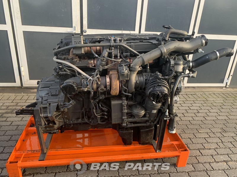 DAF XG Motor DAF MX13 355 H5 0452217 - محرك - شاحنة: صورة 3 DAF XG Motor DAF MX13 355 H5 0452217 - محرك - شاحنة: صورة 3