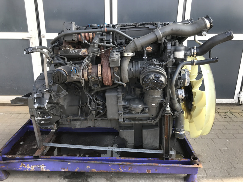 DAF XG+ Motor DAF MX13 355 H5 2304398 - محرك - شاحنة: صورة 3 DAF XG+ Motor DAF MX13 355 H5 2304398 - محرك - شاحنة: صورة 3