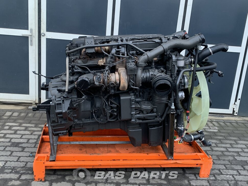 DAF XG Motor DAF MX13 390 H5 0452225 - محرك - شاحنة: صورة 3 DAF XG Motor DAF MX13 390 H5 0452225 - محرك - شاحنة: صورة 3