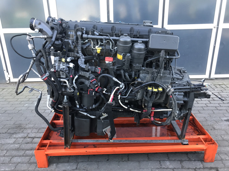 DAF XG+ Motor DAF MX13 390 H5 2297869 - محرك - شاحنة: صورة 1 DAF XG+ Motor DAF MX13 390 H5 2297869 - محرك - شاحنة: صورة 1