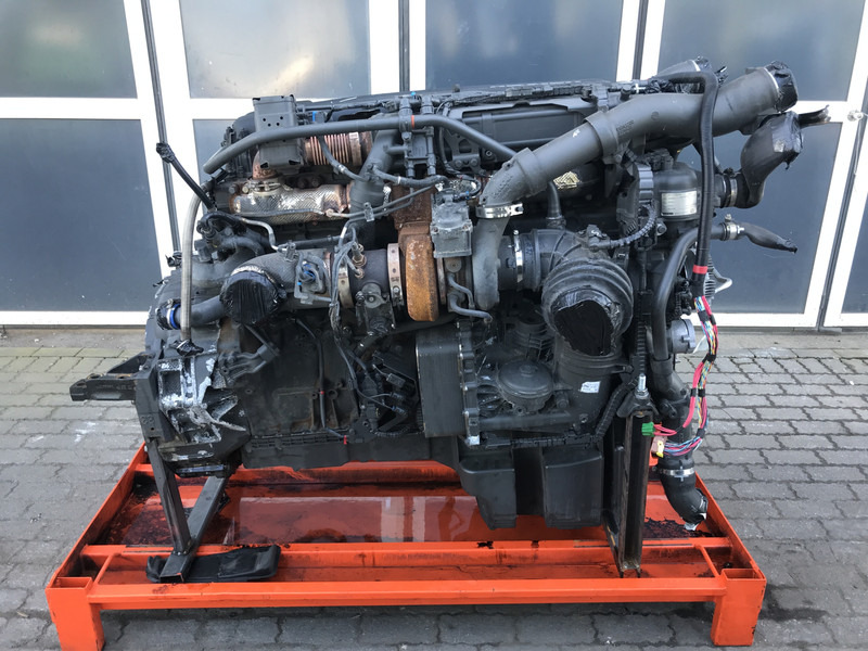 DAF XG+ Motor DAF MX13 390 H5 2297869 - محرك - شاحنة: صورة 3 DAF XG+ Motor DAF MX13 390 H5 2297869 - محرك - شاحنة: صورة 3