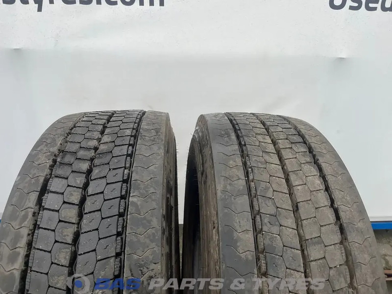 Hankook - إطارات - شاحنة: صورة 2 Hankook - إطارات - شاحنة: صورة 2