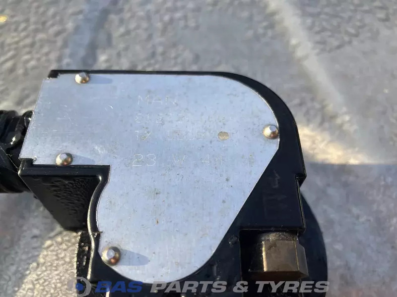 MAN Brandstoftank MAN 700 Liter 81122015710 - خزان الوقود - شاحنة: صورة 5 MAN Brandstoftank MAN 700 Liter 81122015710 - خزان الوقود - شاحنة: صورة 5