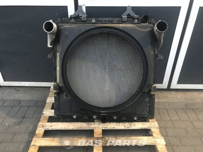 Mercedes-Benz Actros MP4 Koelerpakket Mercedes OM471LA 420 A 960 500 08 01 - مشعاع - شاحنة: صورة 1 Mercedes-Benz Actros MP4 Koelerpakket Mercedes OM471LA 420 A 960 500 08 01 - مشعاع - شاحنة: صورة 1