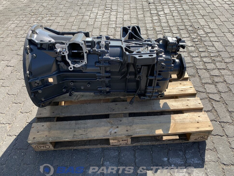 Mercedes-Benz Actros MP4 Mercedes G211-12 KL Powershift 3 Versnellingsbak A 001 260 36 00 - صندوق التروس - شاحنة: صورة 1 Mercedes-Benz Actros MP4 Mercedes G211-12 KL Powershift 3 Versnellingsbak A 001 260 36 00 - صندوق التروس - شاحنة: صورة 1