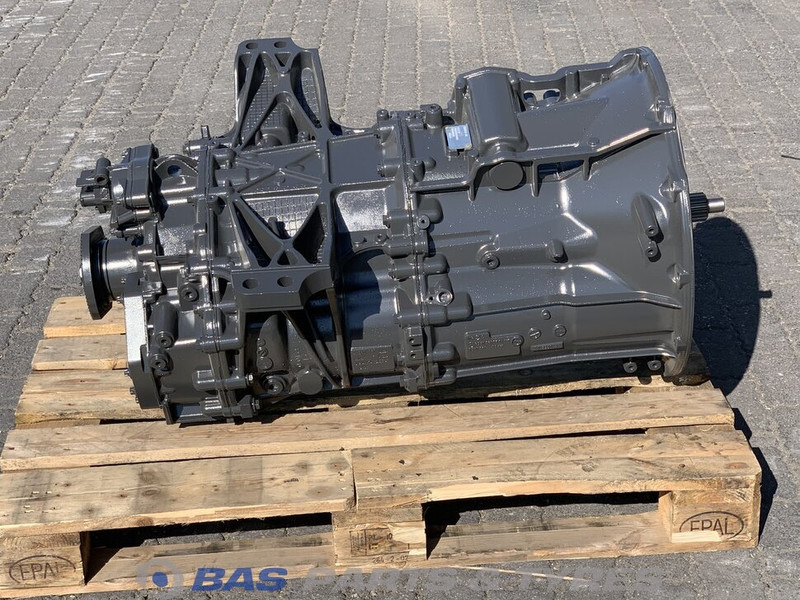 Mercedes-Benz Actros MP4 Mercedes G211-12 KL Powershift 3 Versnellingsbak A 001 260 36 00 - صندوق التروس - شاحنة: صورة 4 Mercedes-Benz Actros MP4 Mercedes G211-12 KL Powershift 3 Versnellingsbak A 001 260 36 00 - صندوق التروس - شاحنة: صورة 4