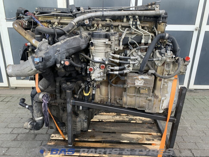 Mercedes-Benz Actros MP4 Motor Mercedes OM470.906 395 A 002 010 65 00 - محرك - شاحنة: صورة 1 Mercedes-Benz Actros MP4 Motor Mercedes OM470.906 395 A 002 010 65 00 - محرك - شاحنة: صورة 1