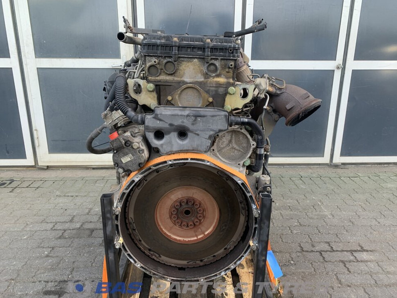 Mercedes-Benz Actros MP4 Motor Mercedes OM470.906 395 A 002 010 65 00 - محرك - شاحنة: صورة 2 Mercedes-Benz Actros MP4 Motor Mercedes OM470.906 395 A 002 010 65 00 - محرك - شاحنة: صورة 2