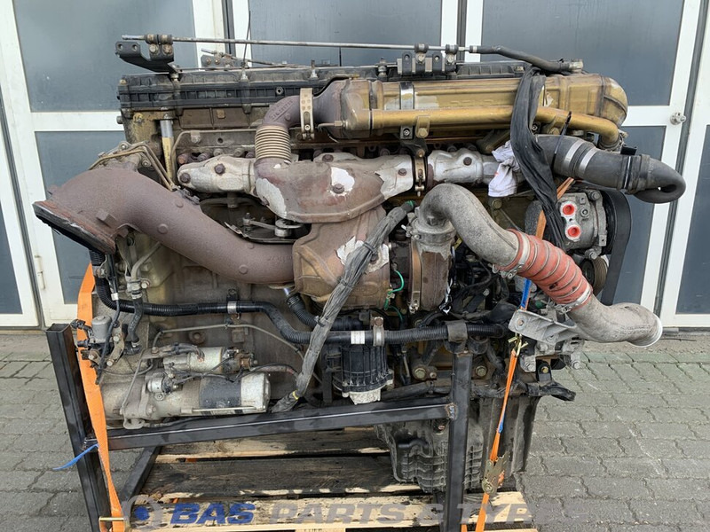 Mercedes-Benz Actros MP4 Motor Mercedes OM470.906 395 A 002 010 65 00 - محرك - شاحنة: صورة 3 Mercedes-Benz Actros MP4 Motor Mercedes OM470.906 395 A 002 010 65 00 - محرك - شاحنة: صورة 3