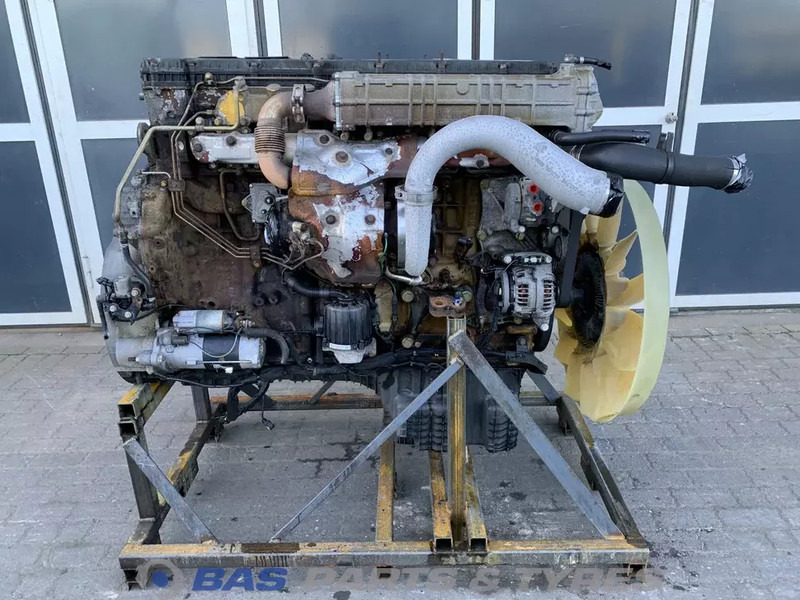 Mercedes-Benz Actros MP4 Motor Mercedes OM471.900 450 A 002 010 65 00 - محرك - شاحنة: صورة 3 Mercedes-Benz Actros MP4 Motor Mercedes OM471.900 450 A 002 010 65 00 - محرك - شاحنة: صورة 3