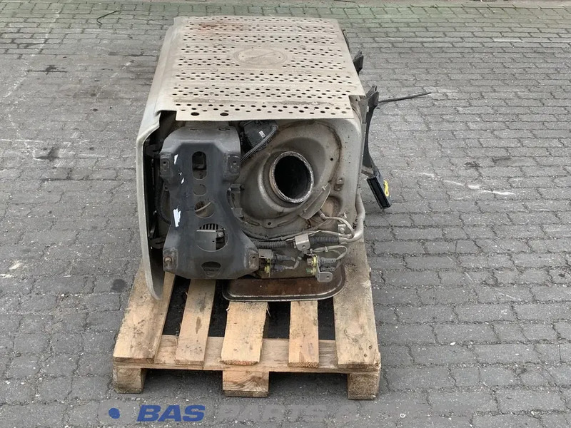 Mercedes-Benz Actros MP4 Uitlaatdemper Mercedes A 003 490 78 12 - علبة العادم/ نظام العادم - شاحنة: صورة 2 Mercedes-Benz Actros MP4 Uitlaatdemper Mercedes A 003 490 78 12 - علبة العادم/ نظام العادم - شاحنة: صورة 2