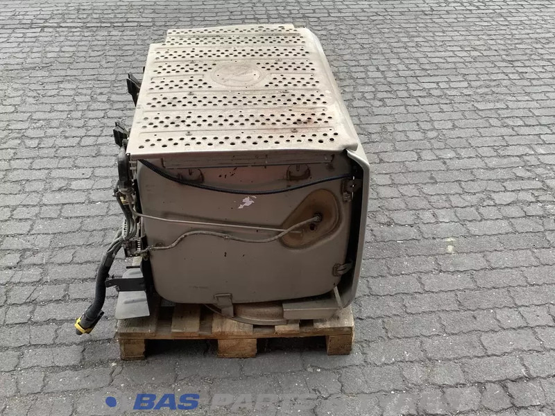 Mercedes-Benz Actros MP4 Uitlaatdemper Mercedes A 003 490 78 12 - علبة العادم/ نظام العادم - شاحنة: صورة 4 Mercedes-Benz Actros MP4 Uitlaatdemper Mercedes A 003 490 78 12 - علبة العادم/ نظام العادم - شاحنة: صورة 4