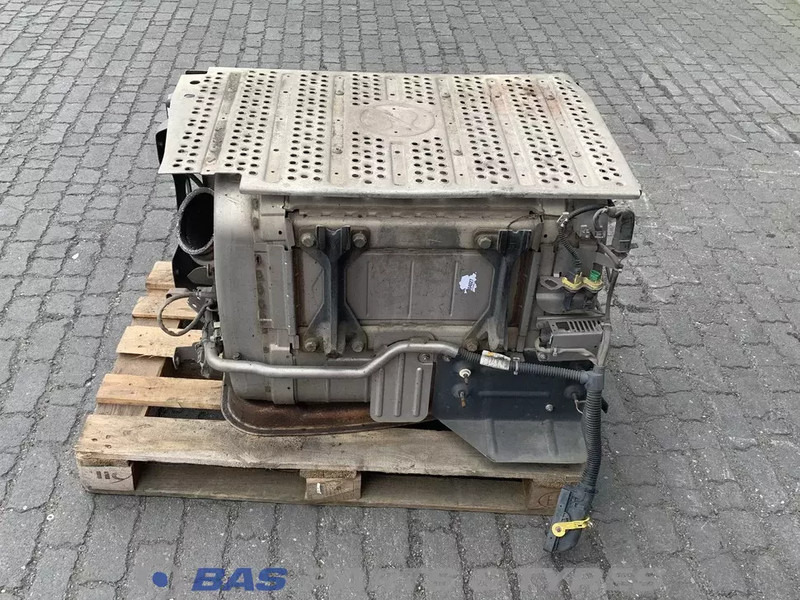 Mercedes-Benz Actros MP4 - علبة العادم/ نظام العادم - شاحنة: صورة 3 Mercedes-Benz Actros MP4 - علبة العادم/ نظام العادم - شاحنة: صورة 3